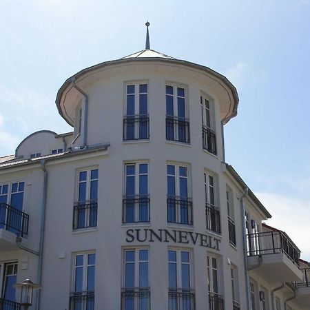 Sunnevelt-Apartment-16 Ostseebad Kühlungsborn Eksteriør bilde